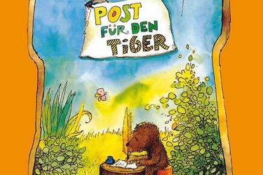Post für den Tiger - Cover