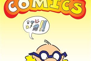 Comicfigur