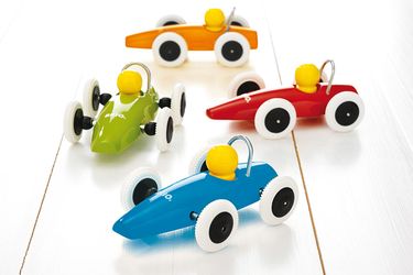 Brio Race Cars