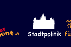 Das Kinderparlament Logo